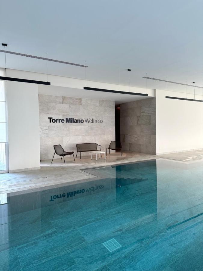 Apartment Torremilano - Luxury Modern Flat Rooftop&pool&garden *