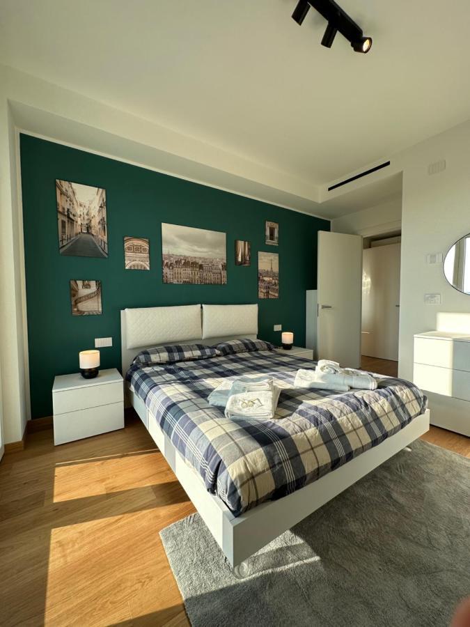 Apartment Torremilano - Luxury Modern Flat Rooftop&pool&garden *