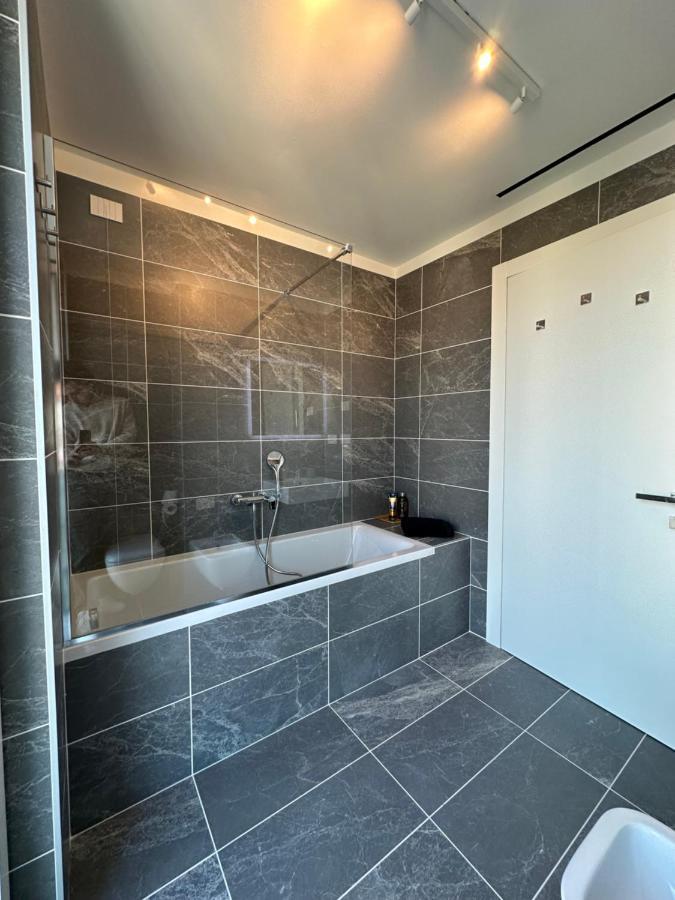 Torremilano - Luxury Modern Flat Rooftop&pool&garden